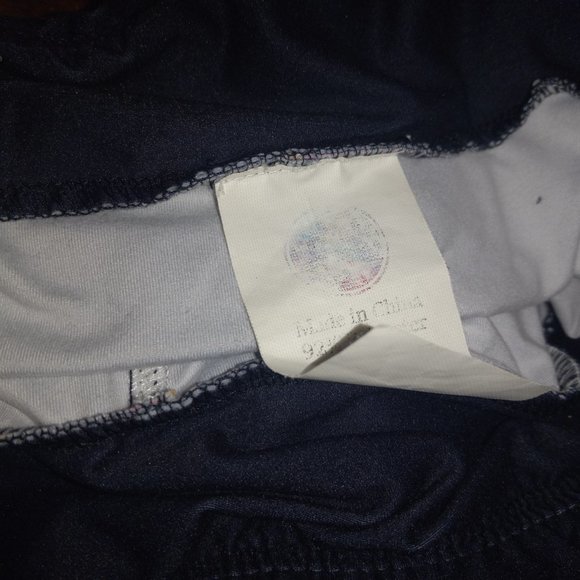 Donut Coffee Womens OS Leggings Pants She Wants The D - Picture 6 of 6